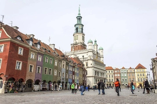 Poznań