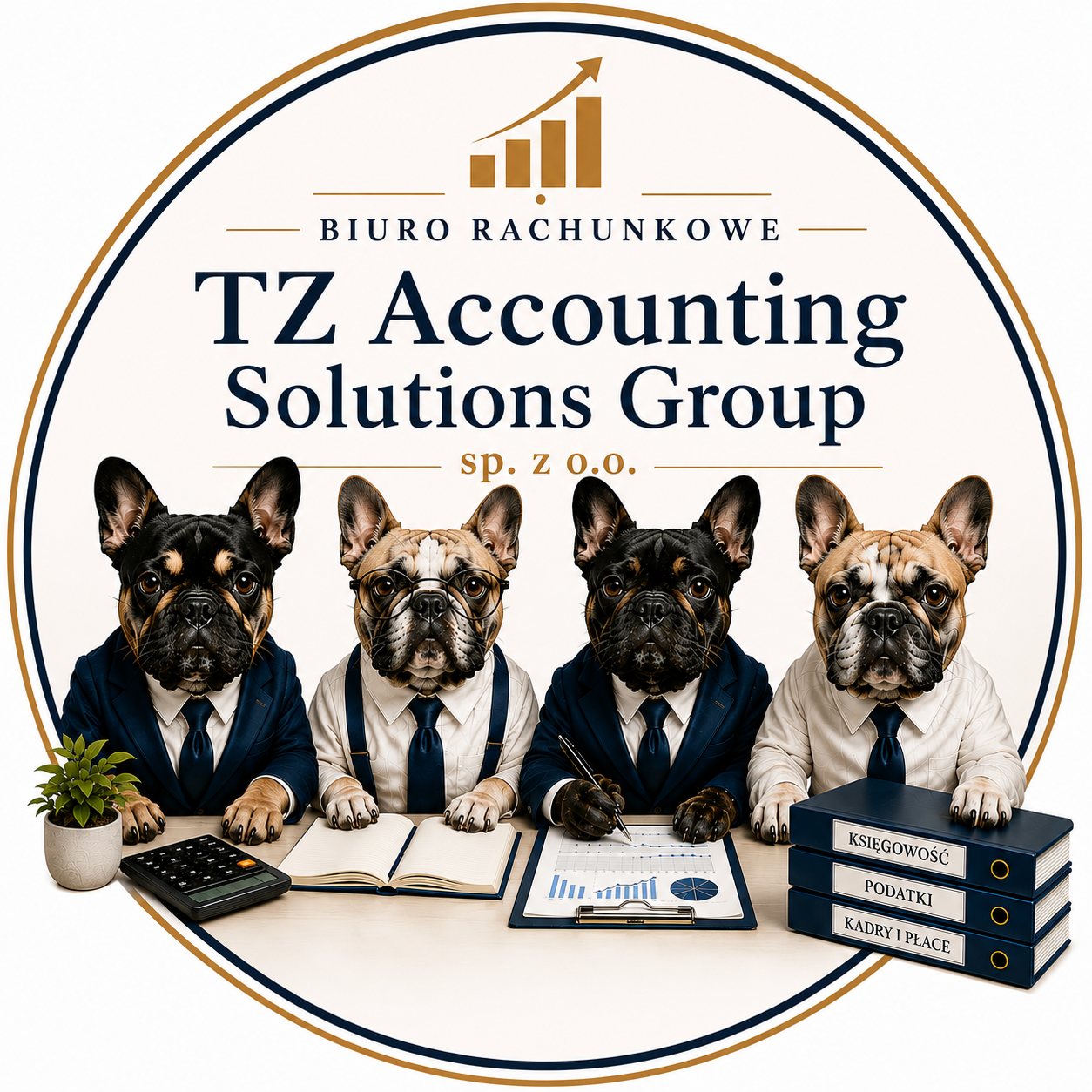 TZ ACCOUNTING SOLUTIONS GROUP SPÓŁKA Z OGRANICZONĄ ODPOWIEDZ