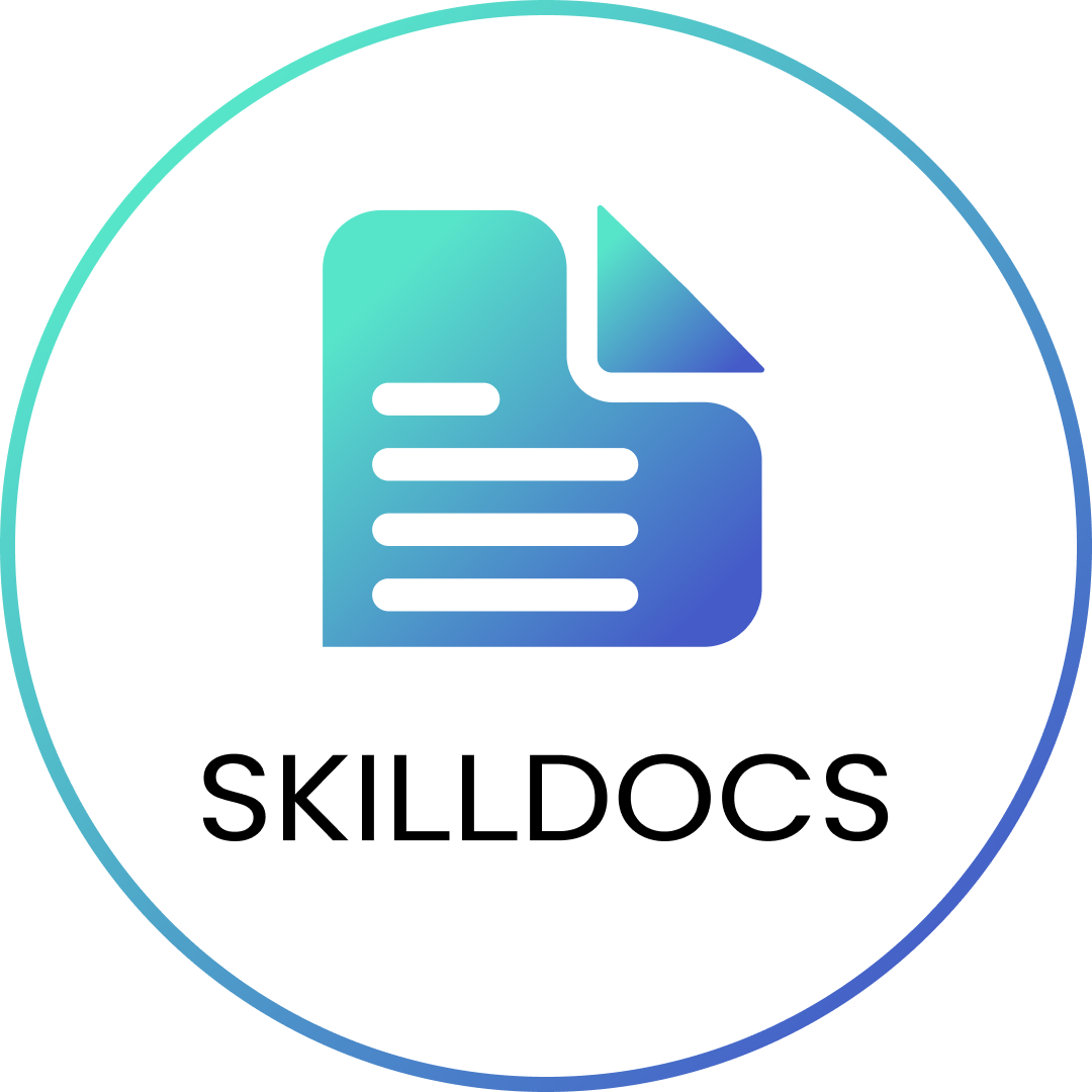 SKILLDOCS SPÓŁKA Z OGRANICZONĄ ODPOWIEDZIALNOŚCIĄ
